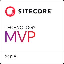 Sitecore MVP 2026