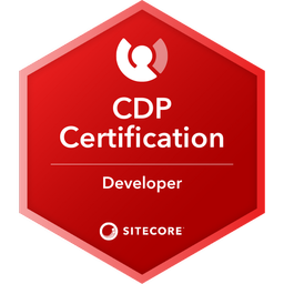 Sitecore CDP Certificate